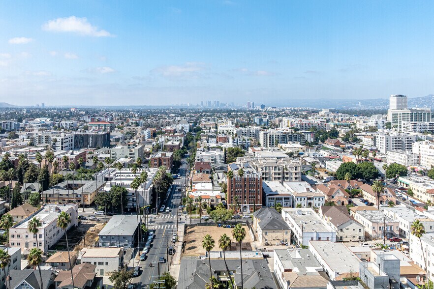 More Photos Of 854 S Normandie Ave, Los Angeles Land For Sale