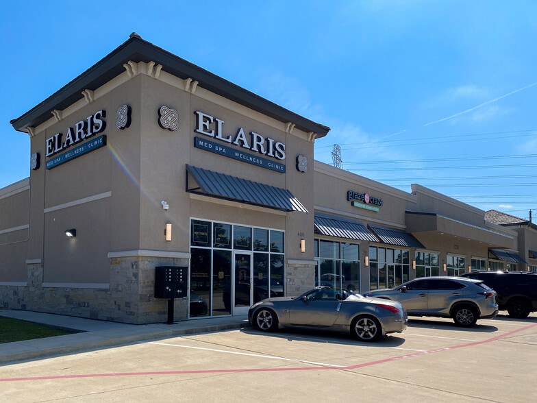 More Photos Of 12250 Queenston Blvd, Houston Office For Sale