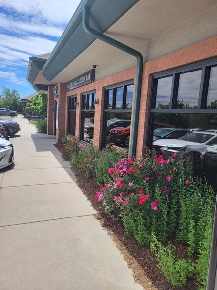 More Photos Of 1148 W Dillon Rd, Louisville Freestanding For Lease