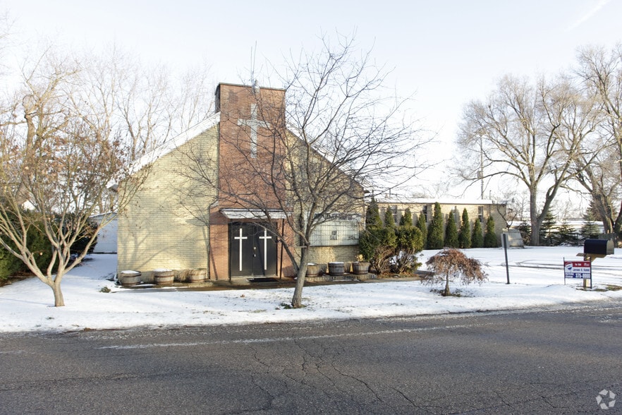More Photos Of 5329 Chamberlin St, Portage Religious Facility For Sale