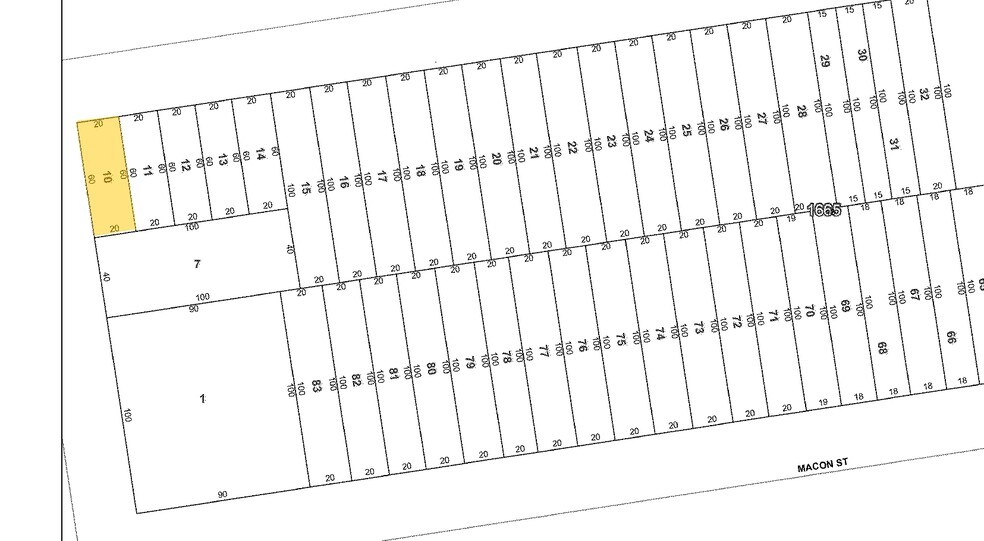 More Photos Of 478 Halsey St, Brooklyn General Retail For Lease