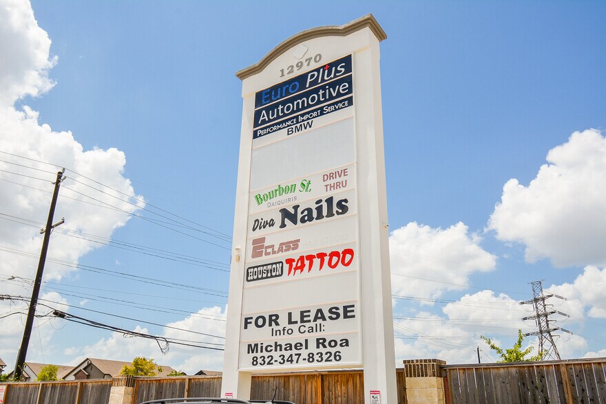 More Photos Of 12970 Westheimer Rd, Houston Storefront For Lease