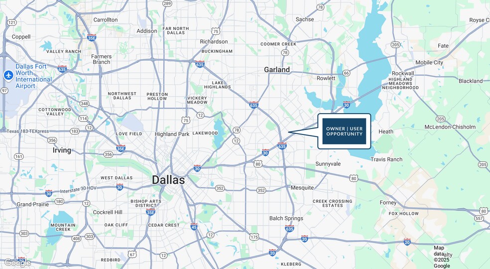 More Photos Of 675 W Oates Rd, Garland Daycare Center For Sale