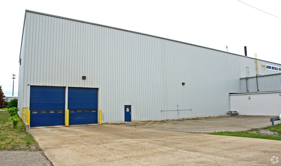 More Photos Of 440 32nd St SW, Wyoming Warehouse For Sale
