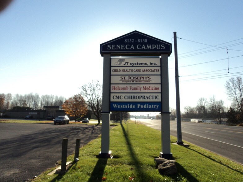 More Photos Of 8132-8138 Oswego Rd, Bayberry Medical For Lease