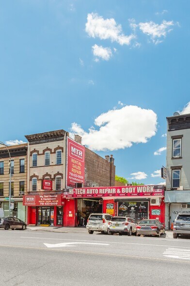 More Photos Of 616 Coney Island Ave, Brooklyn Auto Repair For Sale