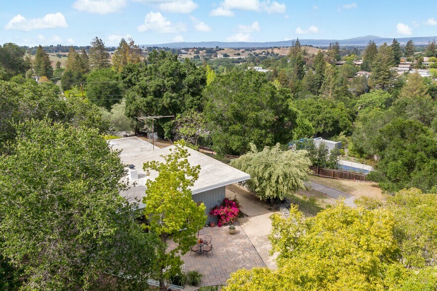 More Photos Of 261 Durazno Way, Portola Valley Land For Sale