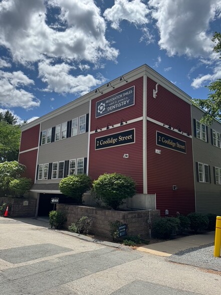 More Photos Of 2 Coolidge St, Hudson Medical For Lease