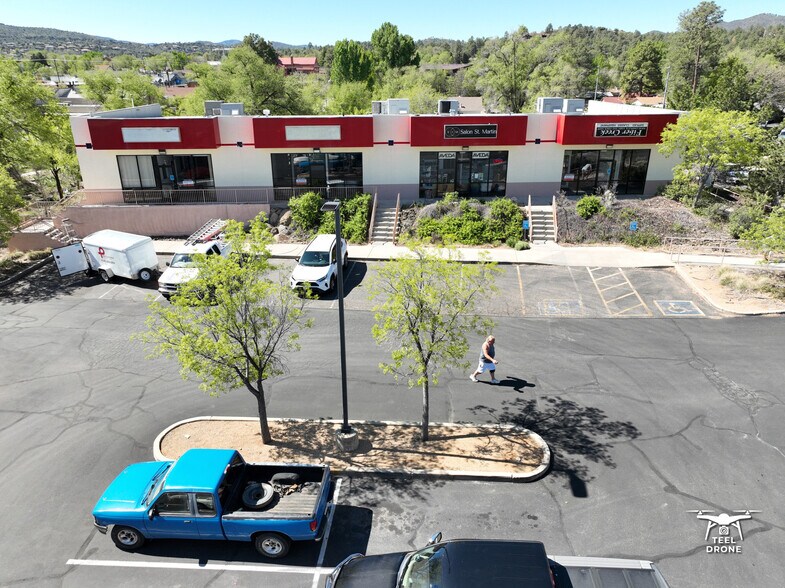 Primary Photo Of 317 Garden St, Prescott Storefront Retail Office For Lease