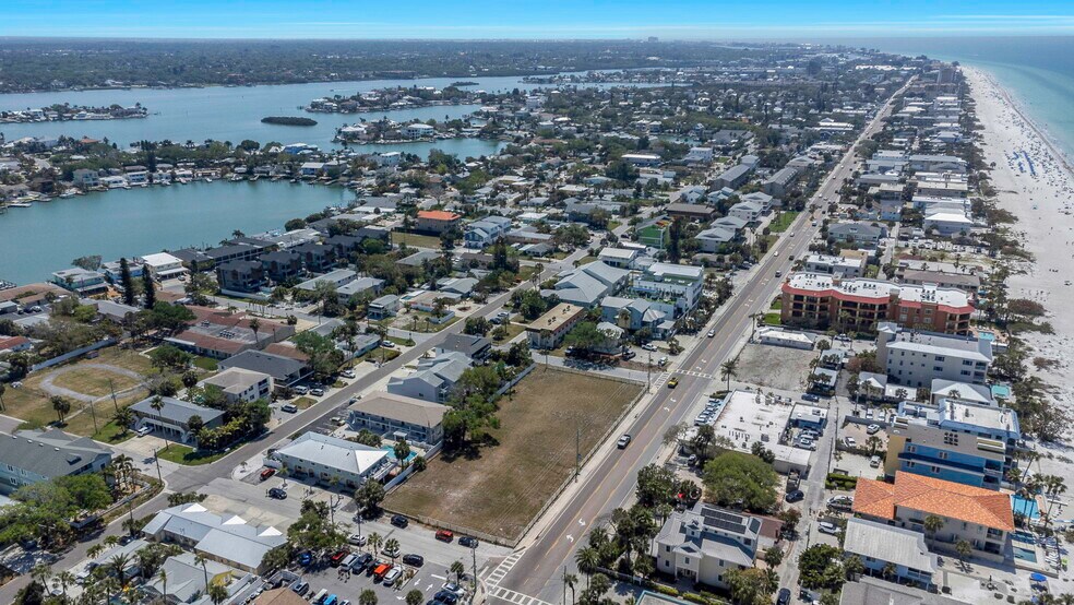 More Photos Of Gulf Blvd, Indian Rocks Beach Land For Sale