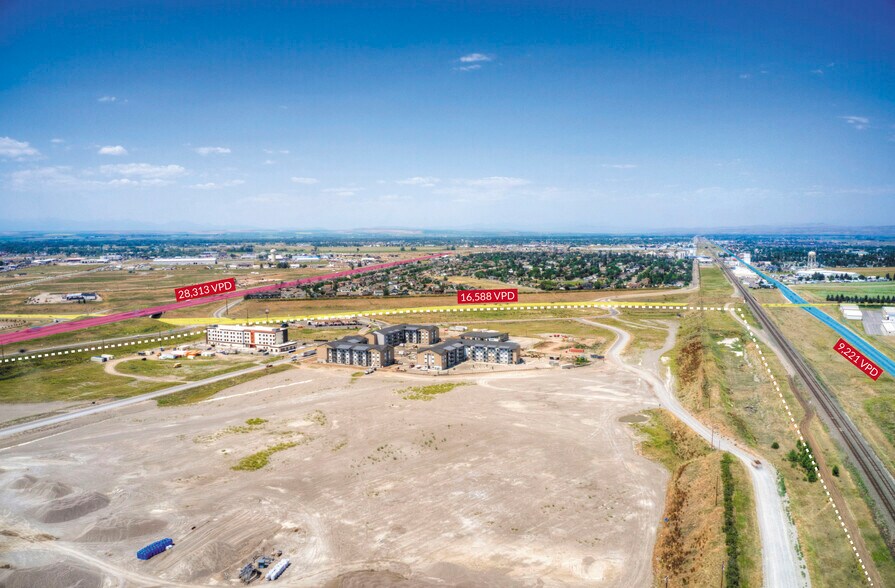 More Photos Of Airport Boulevard & Frontage Rd, Belgrade Land For Lease