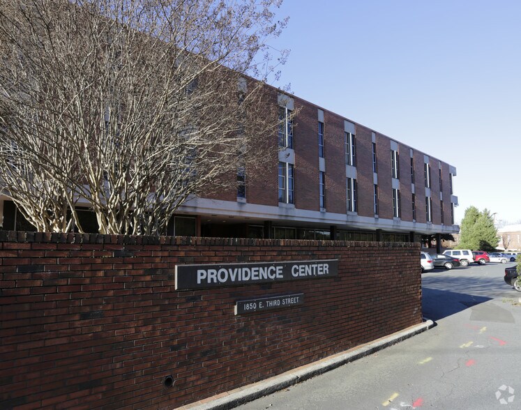 More Photos Of 1850 E 3rd St, Charlotte Office For Lease