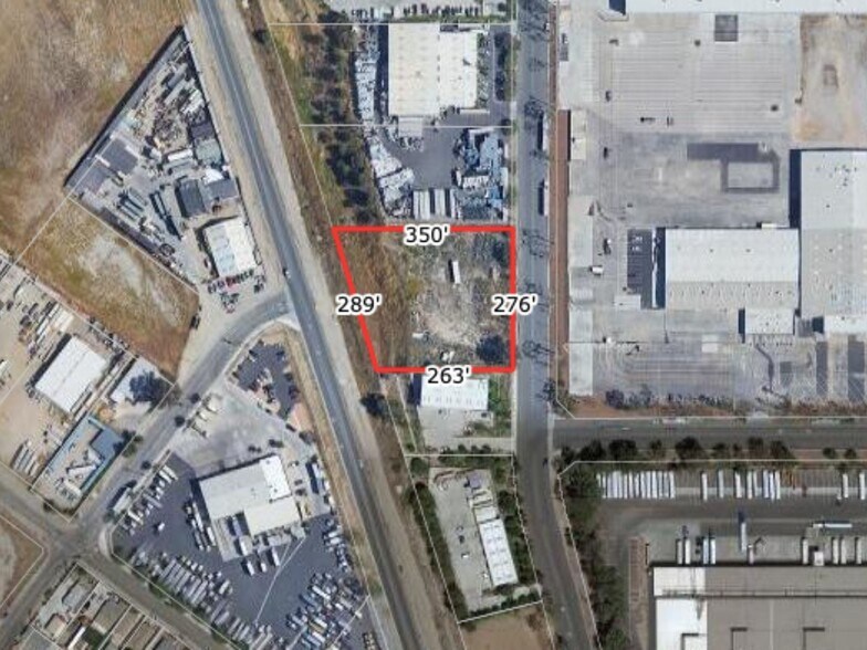 More Photos Of NWC Via Cerro Rd & Fleetwood Dr, Jurupa Valley Land For Sale