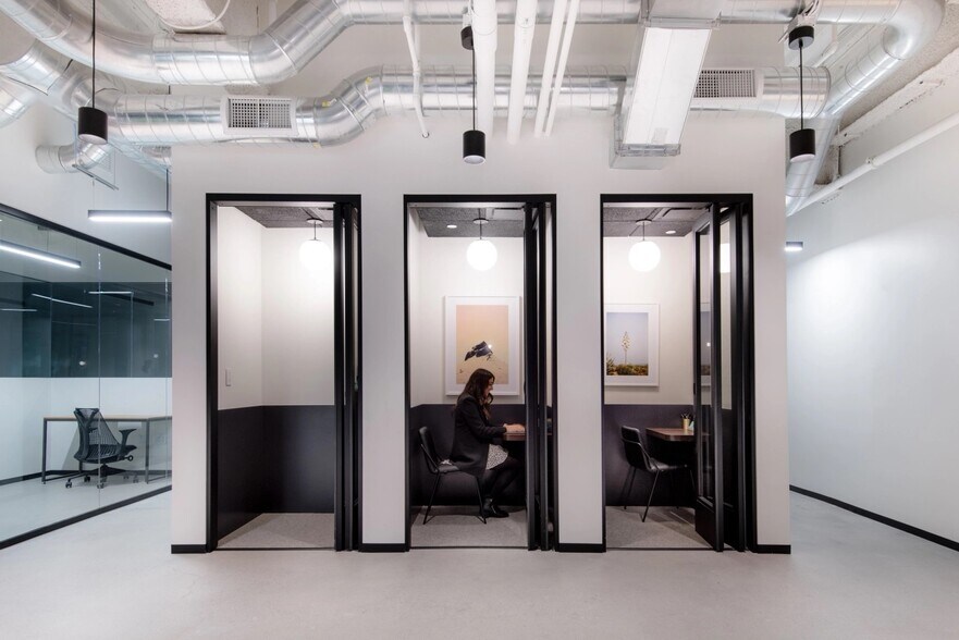 More Photos Of 131 Dartmouth St, Boston Coworking Space