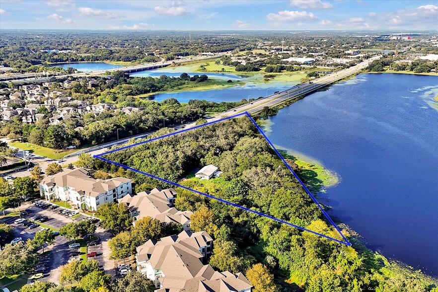 Primary Photo Of 8105 W Colonial Dr, Orlando Apartments For Sale