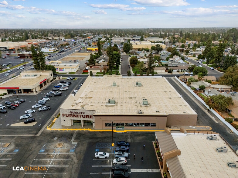 More Photos Of 3792 Ming Ave, Bakersfield Freestanding For Sale