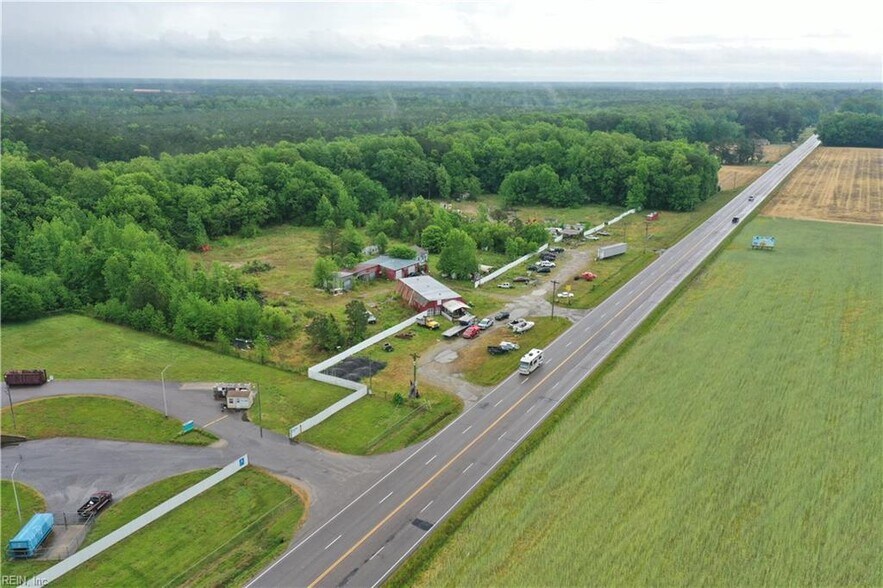 More Photos Of 36465 General Mahone Blvd, Ivor Industrial For Sale