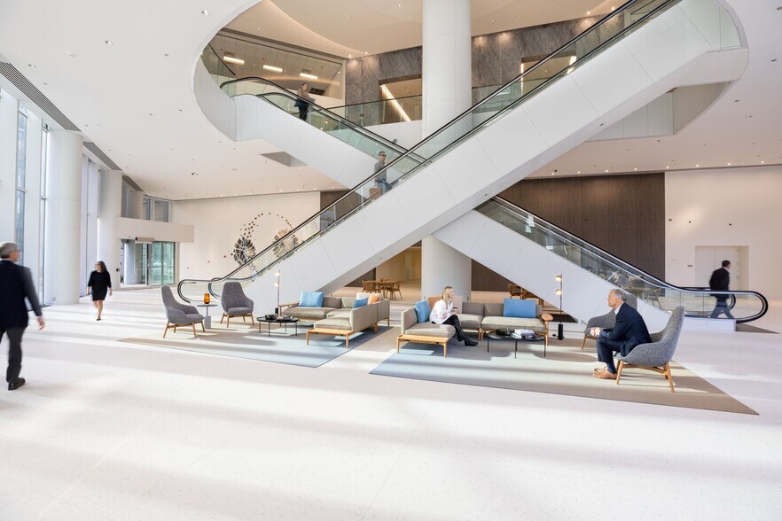 More Photos Of 1301 McKinney St, Houston Office For Lease