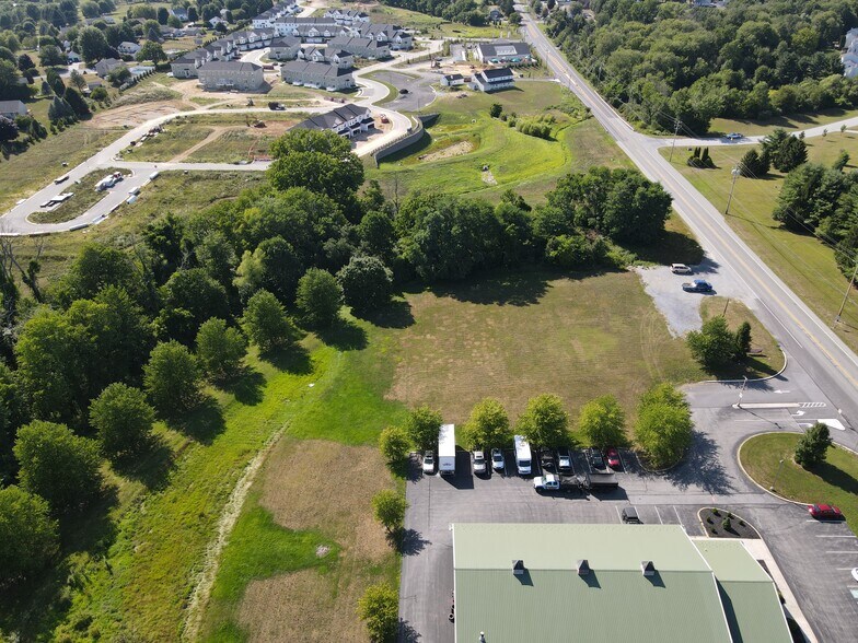 More Photos Of 1528 Horse Shoe Pike, Glenmoore Land For Sale