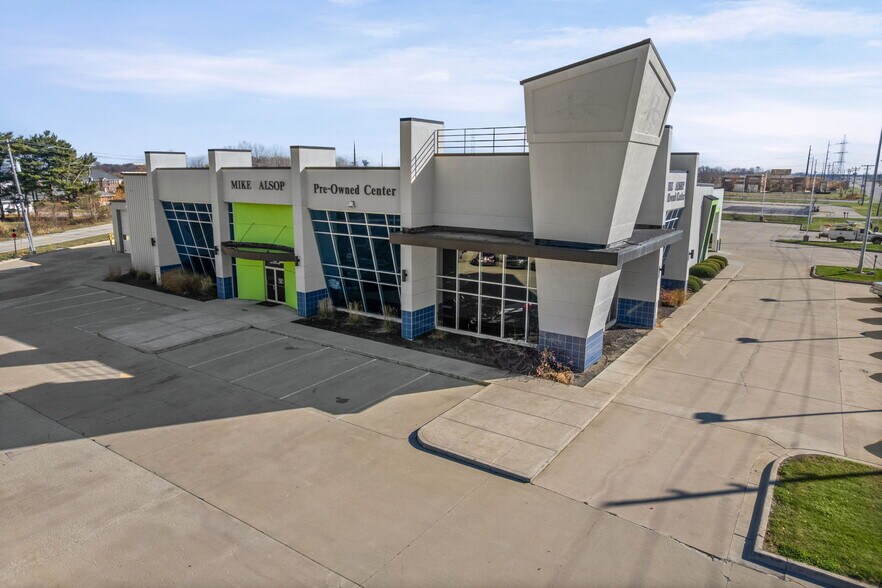 More Photos Of 3960 State Road 38 E, Lafayette Auto Dealership For Sale