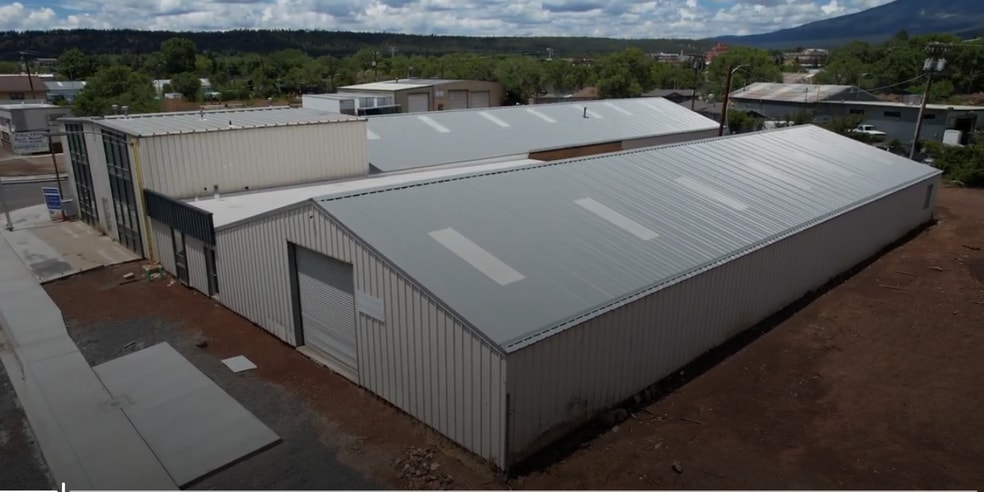 Primary Photo Of 602 E Butler Ave, Flagstaff Industrial For Lease