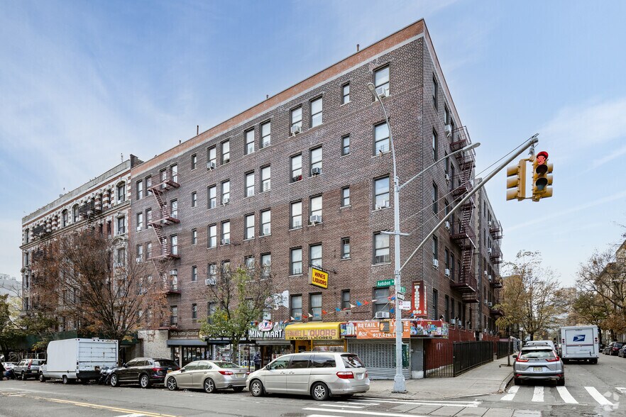 Primary Photo Of 112 Audubon Ave, New York Apartments For Lease