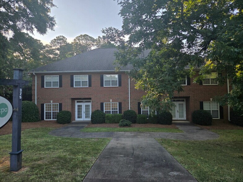 Primary Photo Of 375 Gaines School Rd, Athens Coworking Space