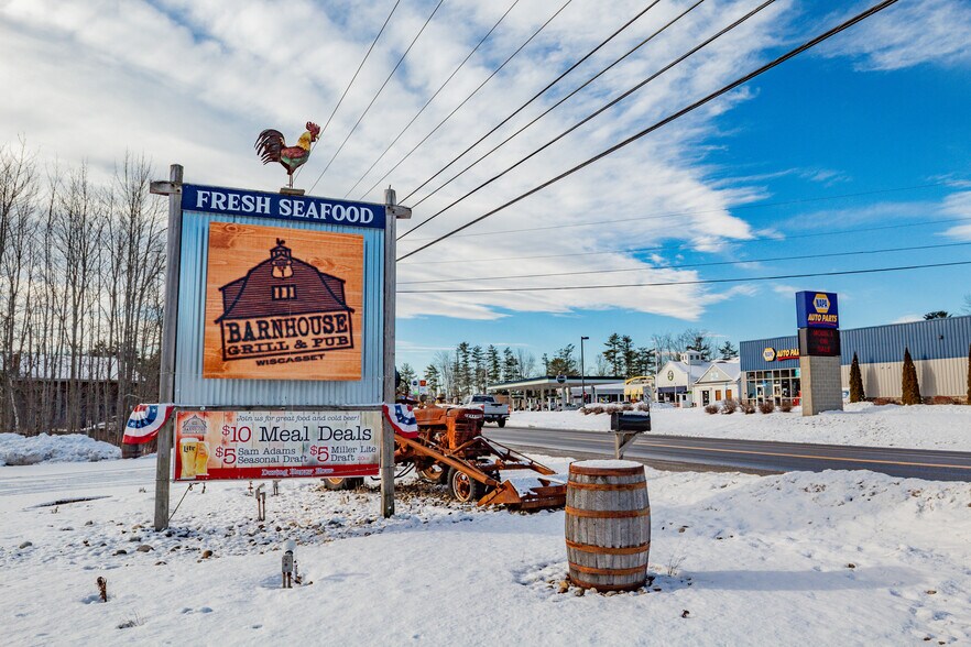 More Photos Of 690 Bath Rd, Wiscasset Freestanding For Sale