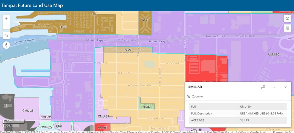 More Photos Of 4808 Price Avenue Ave, Tampa Land For Sale