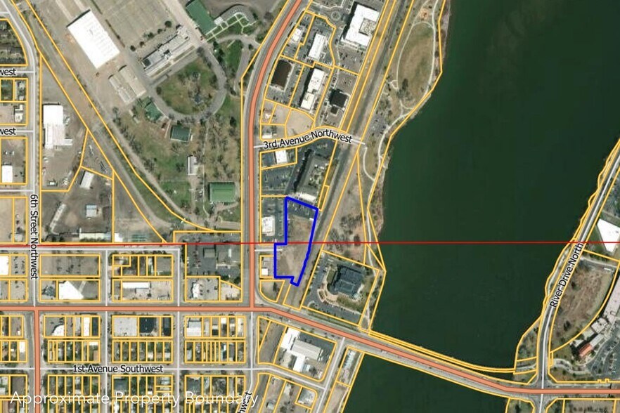 More Photos Of 17 3rd Street NW, Great Falls Land For Sale