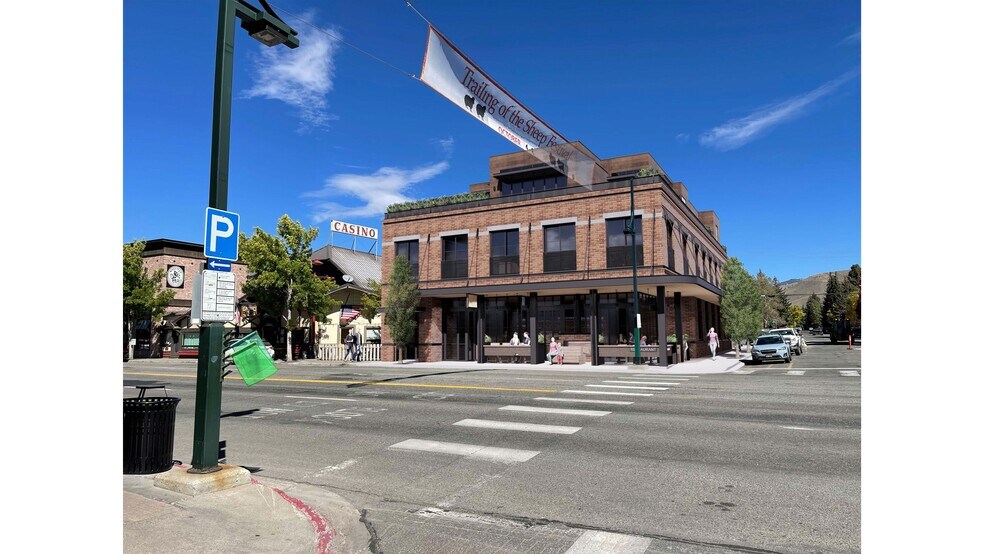 More Photos Of 200 N Main St, Ketchum Restaurant For Lease