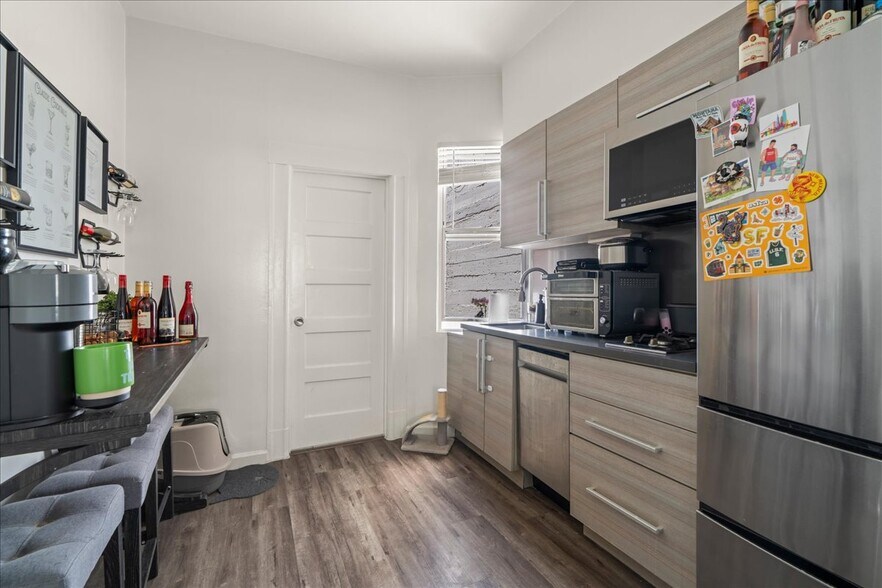 More Photos Of 677 Ellis St, San Francisco Apartments For Sale