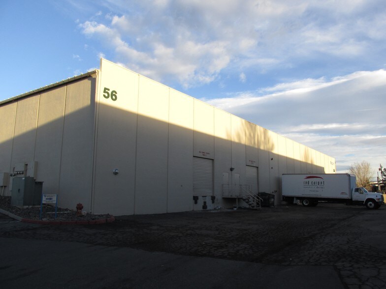 More Photos Of 56 Coney Island Dr, Sparks Industrial For Sale