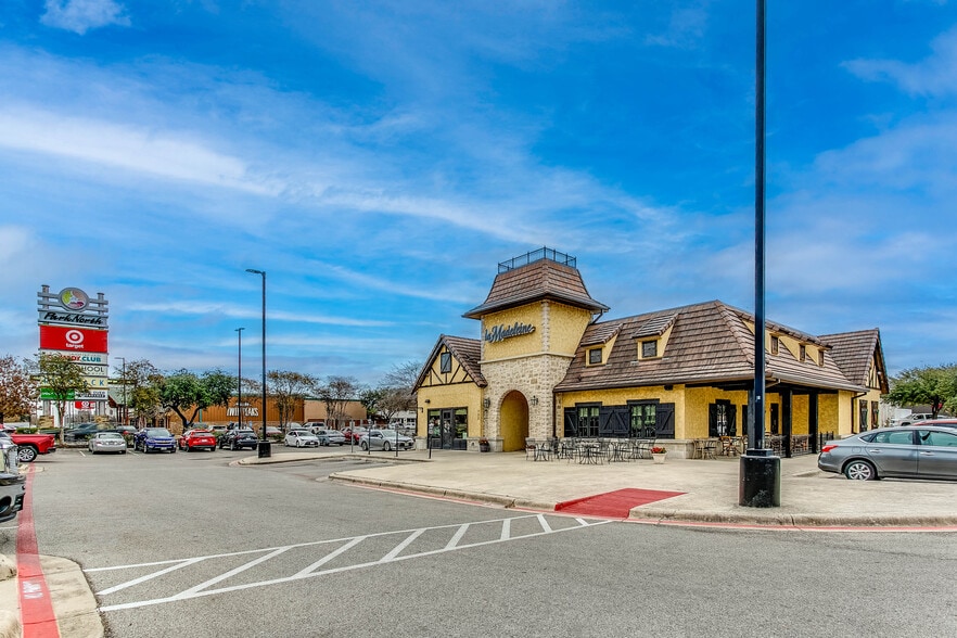 More Photos Of NW Loop 410 @ Blanco Rd, San Antonio Unknown For Lease