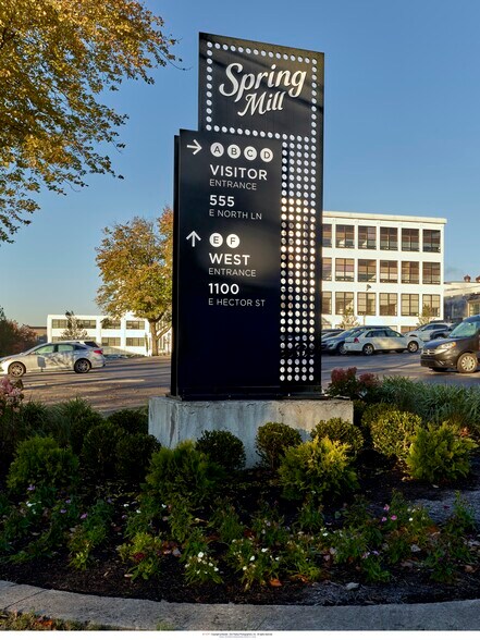 More Photos Of 555 E North Ln, Conshohocken Unknown For Lease