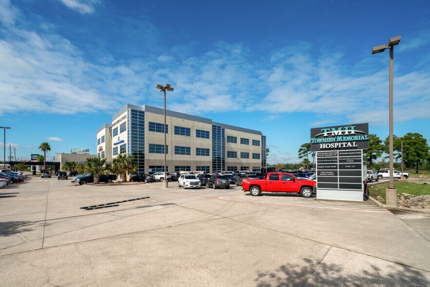 More Photos Of 1485 FM 1960 Byp E, Humble Medical For Lease