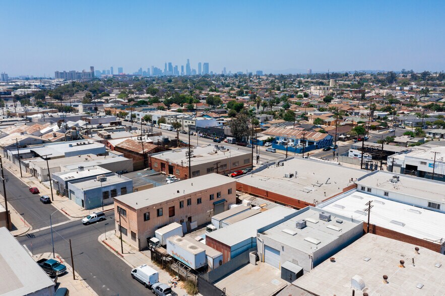 Primary Photo Of 3501 E Pico Blvd, Los Angeles Warehouse For Sale
