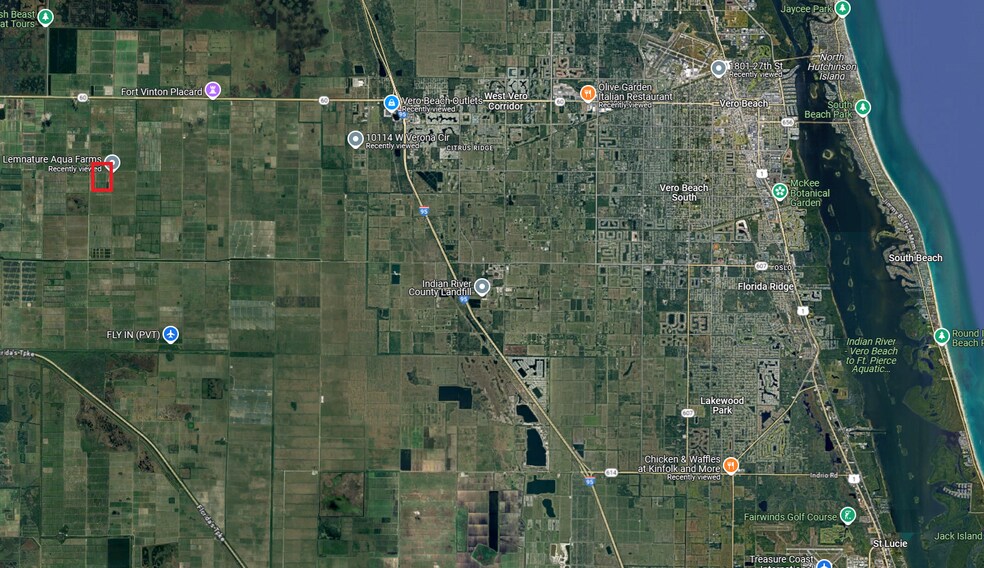 More Photos Of 750 154th Ave Ave, Vero Beach Warehouse For Sale