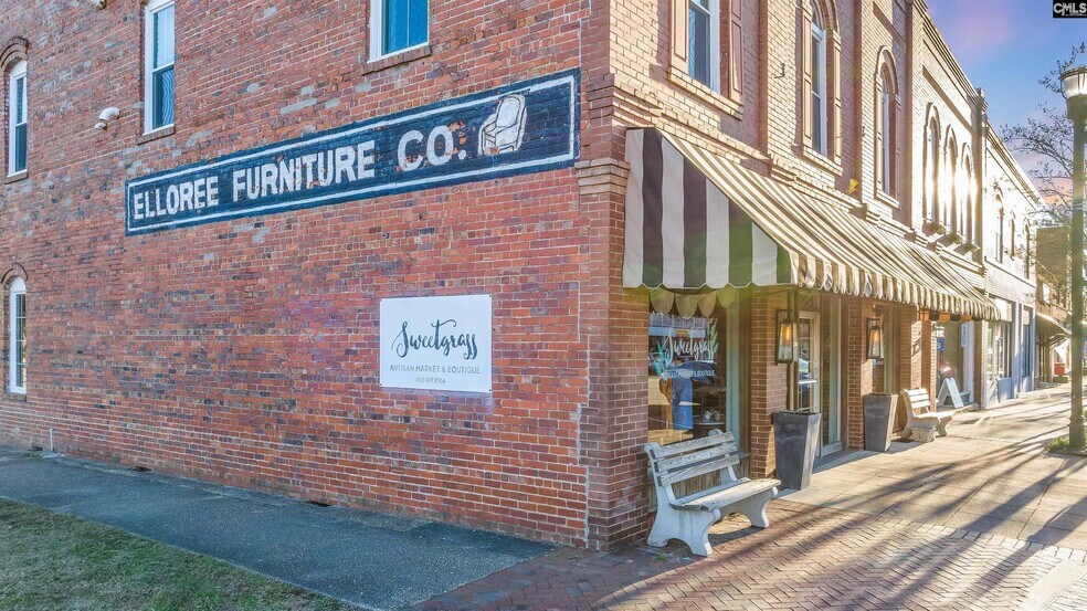 Primary Photo Of 2701 Cleveland St, Elloree Storefront Retail Residential For Sale