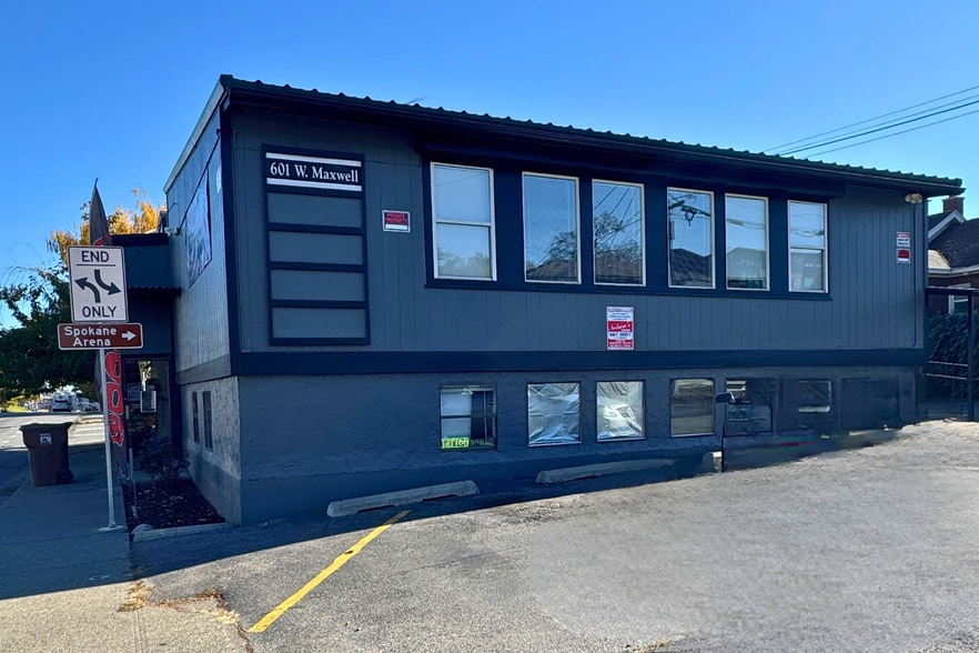 Primary Photo Of 601 W Maxwell Ave, Spokane Office For Lease