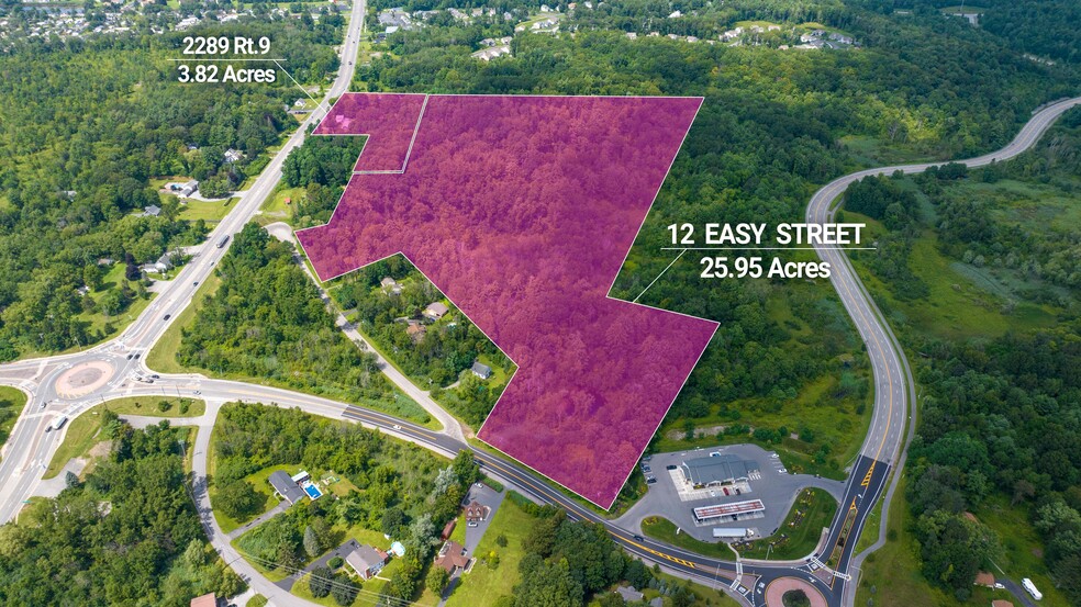 Primary Photo Of 2289 Route 9, Mechanicville Land For Sale