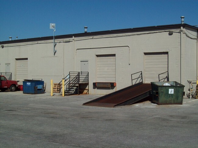 More Photos Of 50-164 S Park Blvd, Greenwood Light Distribution For Lease