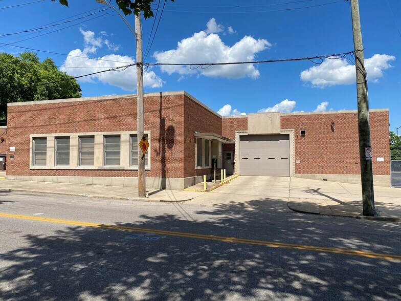 More Photos Of 1116 Russell St, Covington Warehouse For Sale