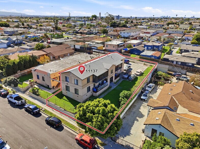 More Photos Of 11137 Van Buren Ave, Los Angeles Apartments For Sale