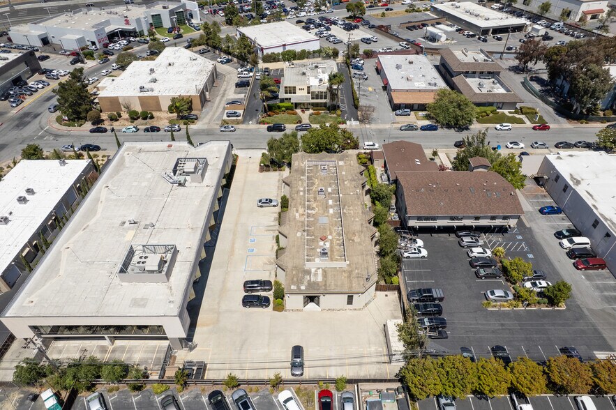 More Photos Of 550 Price Ave, Redwood City Office For Sale