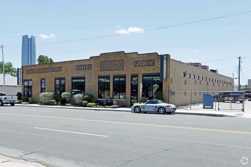 Primary Photo Of 918-922 NW 5th St, Oklahoma City Freestanding For Lease