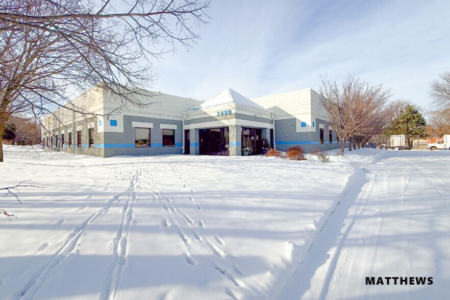 Primary Photo Of 1480 Park Rd, Chanhassen Warehouse For Sale