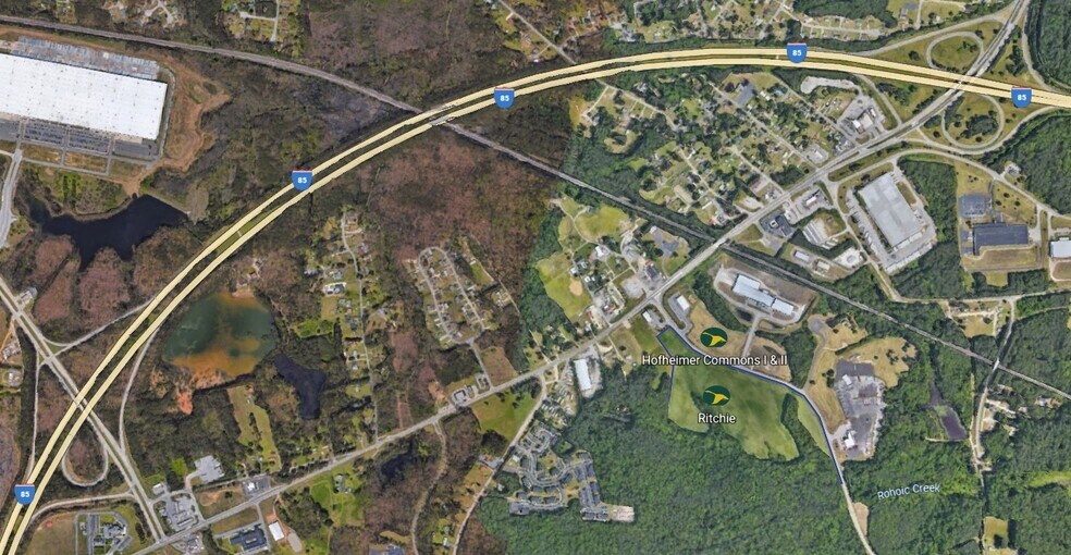 More Photos Of Boydton Plank Rd, Petersburg Land For Sale