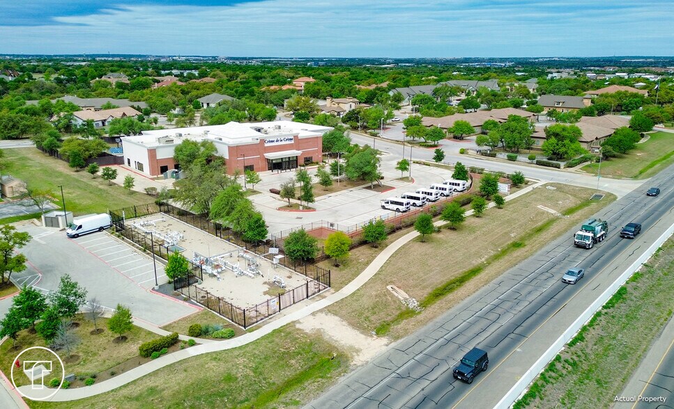 Primary Photo Of 11801 W Parmer Ln, Cedar Park Schools For Sale
