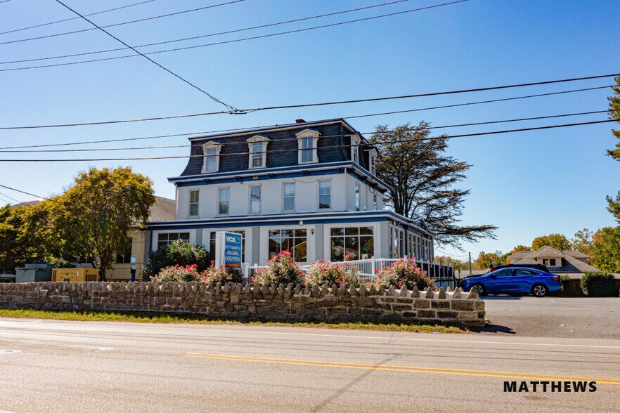 Primary Photo Of 820 W Springfield Rd, Marple Township Delaware Healthcare For Sale